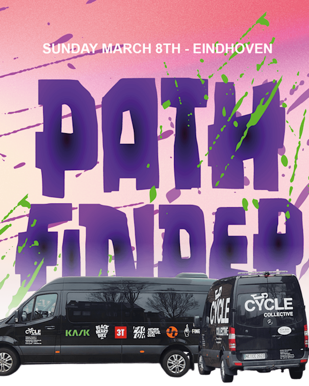 Pathfinder - Eindhoven Gravel 85km