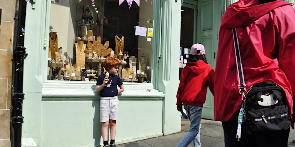 The Art of Street Photography (Beginner Workshop)