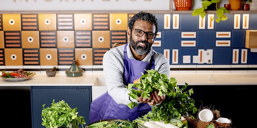 Sri Lankan Cookery Class with Jaufferkhan | BRISTOL