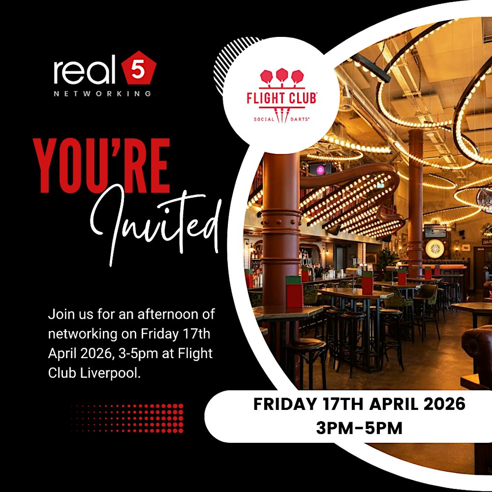 real5 Liverpool Central meeting