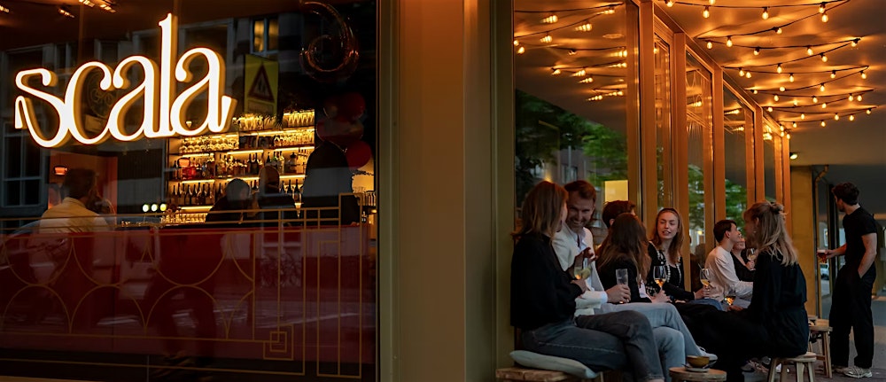 Scala Presents: An Evening of Song with Yoran de Bont