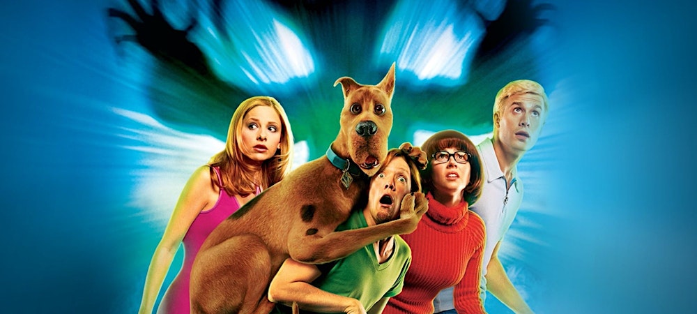 Scooby-Doo VHS Screening