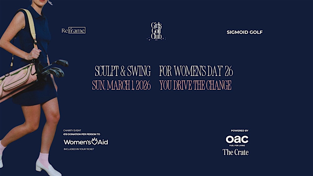 International Women's Day Sculpt & Swing