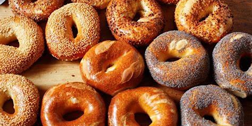 Bagels, brioche and Flat bread baking class