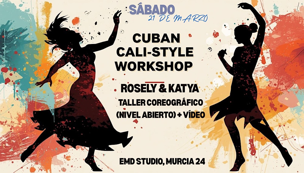 De Cali a La Habana - Ladies fusion