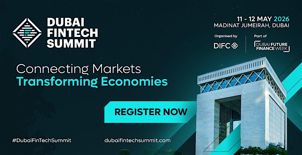 Dubai FinTech Summit