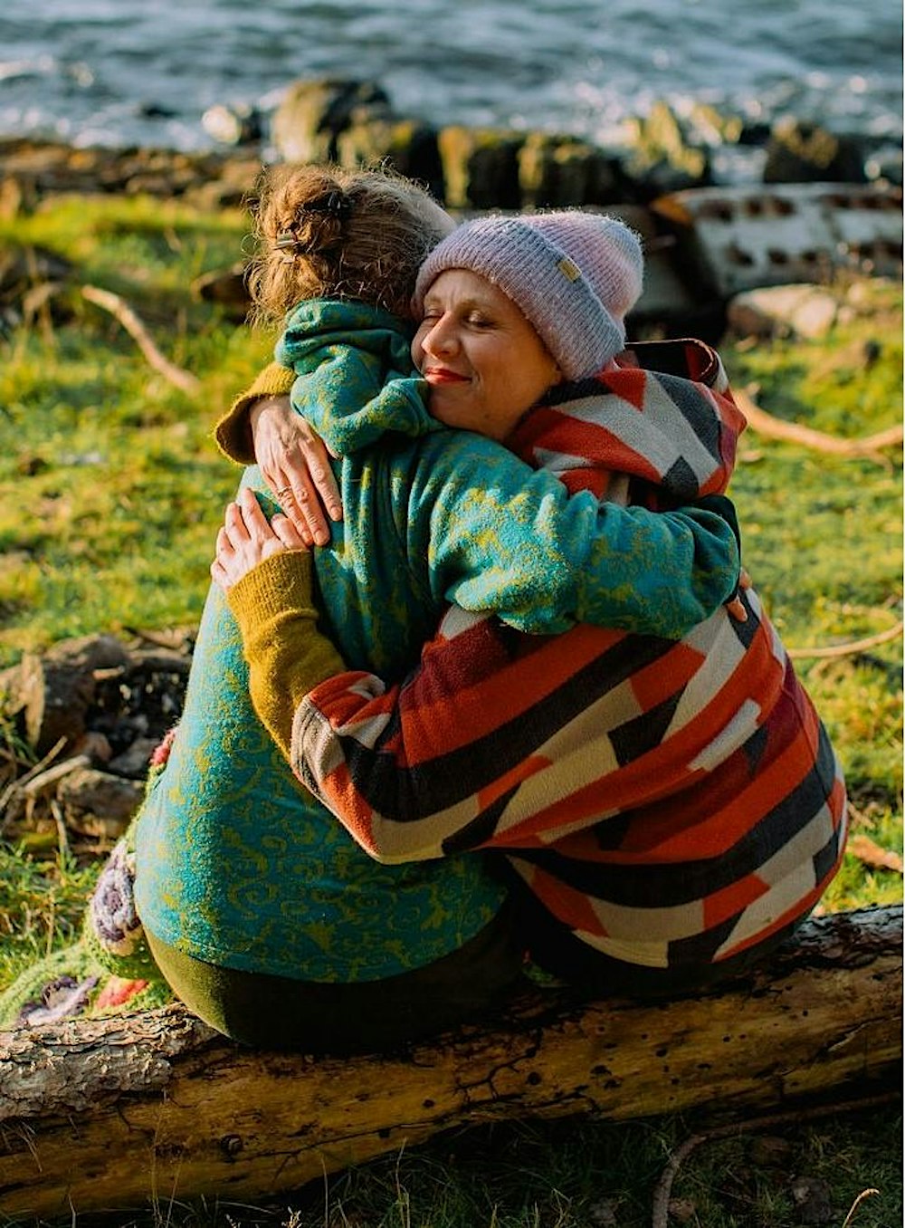 The art of feeling: empowering workshop to feel and explore Sadness