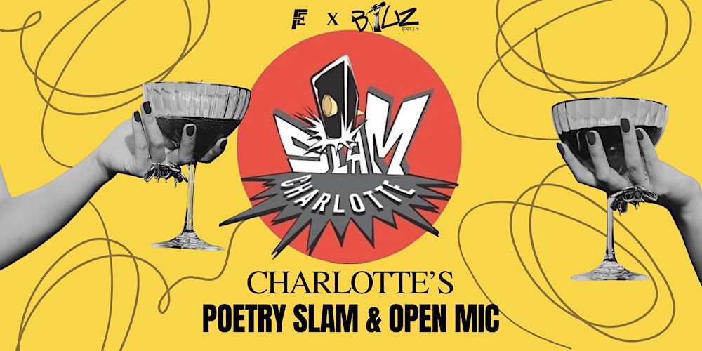 Slam Charlotte Poetry Slam