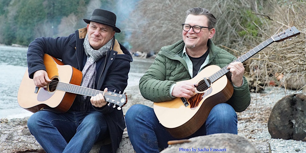 Michael Friedman & Paul Pigat - Songs of Hope Tour 2026