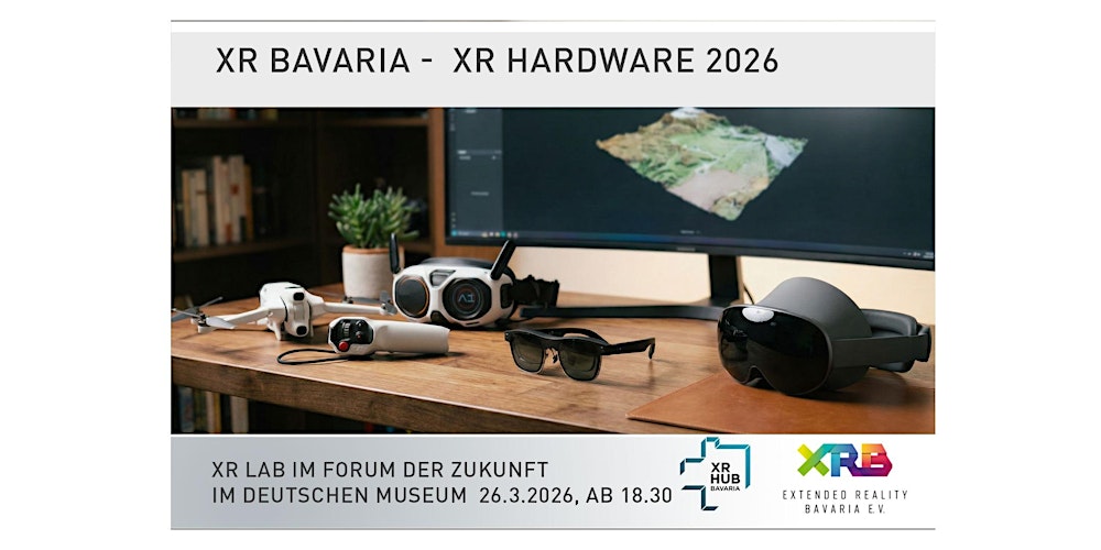 XR Hardware 2026