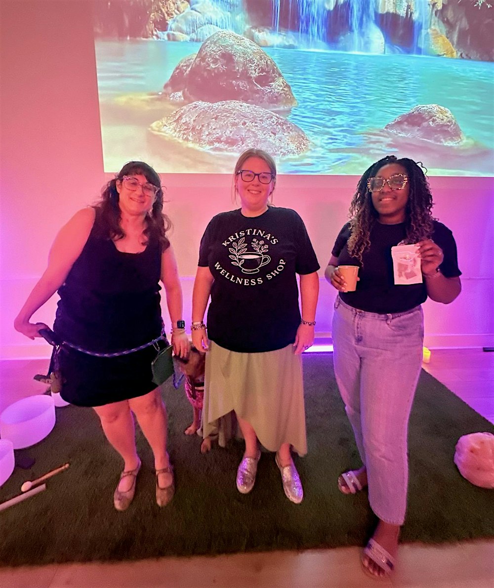 Celestial Sounds-Full Moon Experience