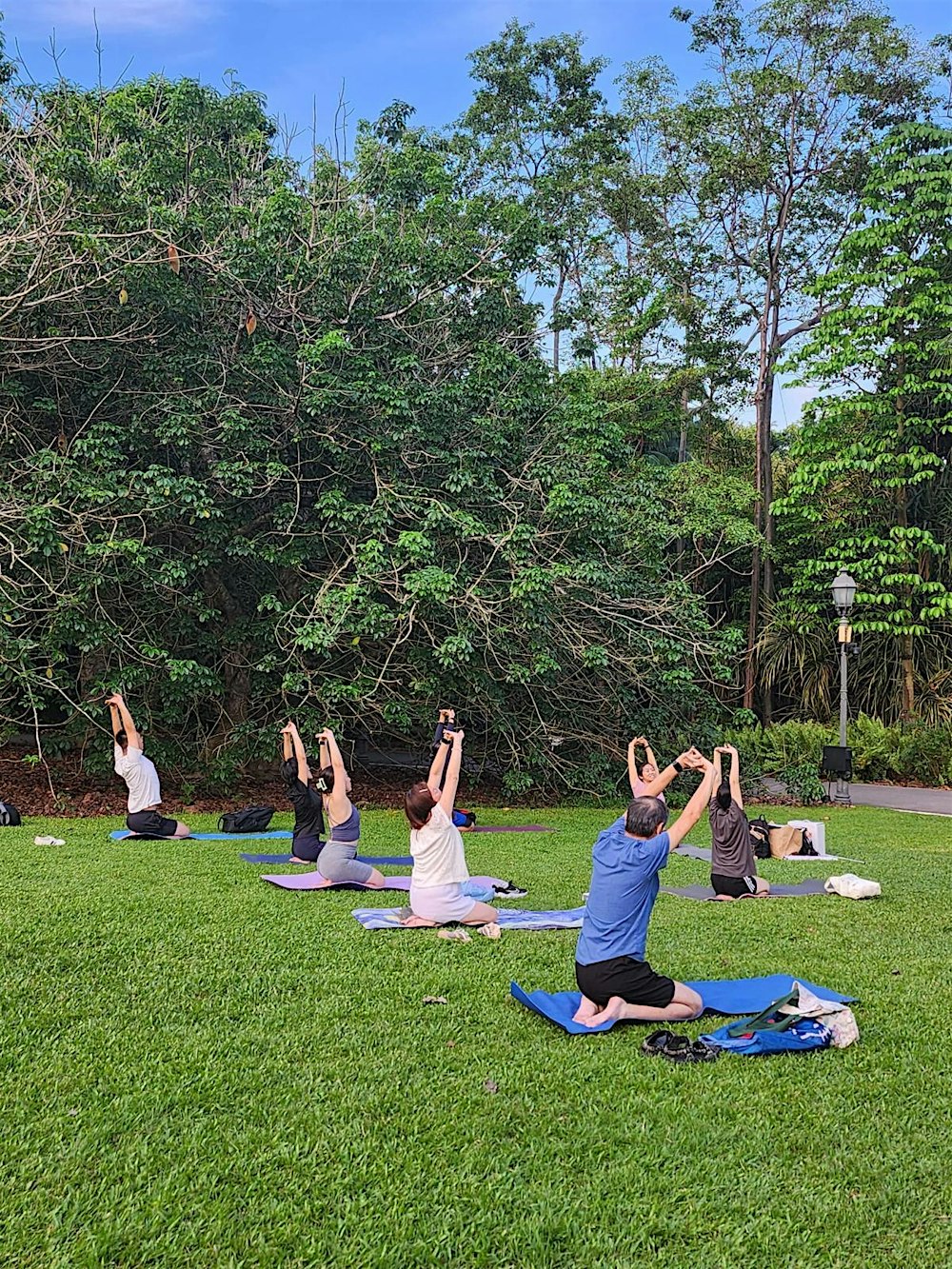 Dive Deep into Sun  Salutation (Yoga class by Sarah Manning)