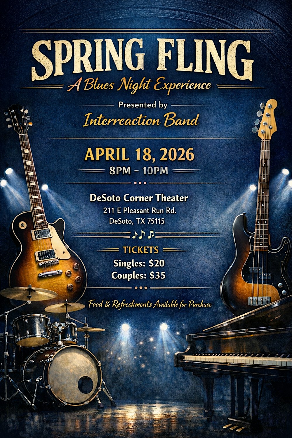 Spring Fling with Interreaction