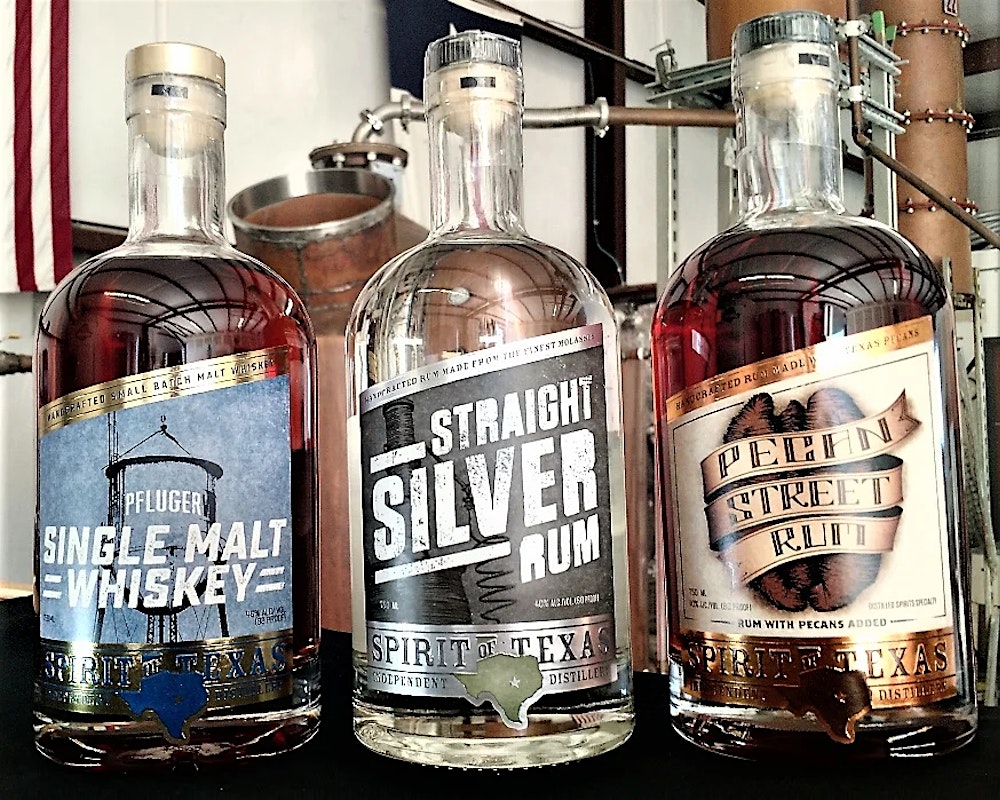 Spirit of Texas Spirit Society