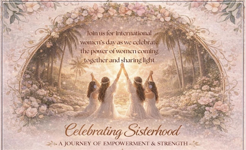 HypnoExpression: Celebrating Sisterhood