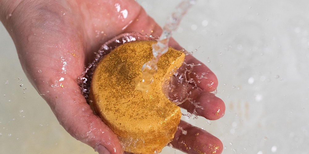 Make a Coin: St Patrick's Day at Lush Solihull