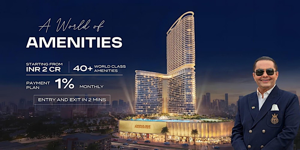 Dubai Real Estate Event in Pune