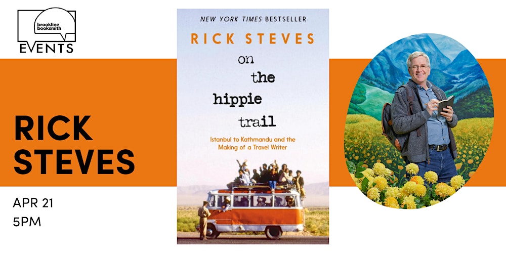 Rick Steves: On the Hippie Trail
