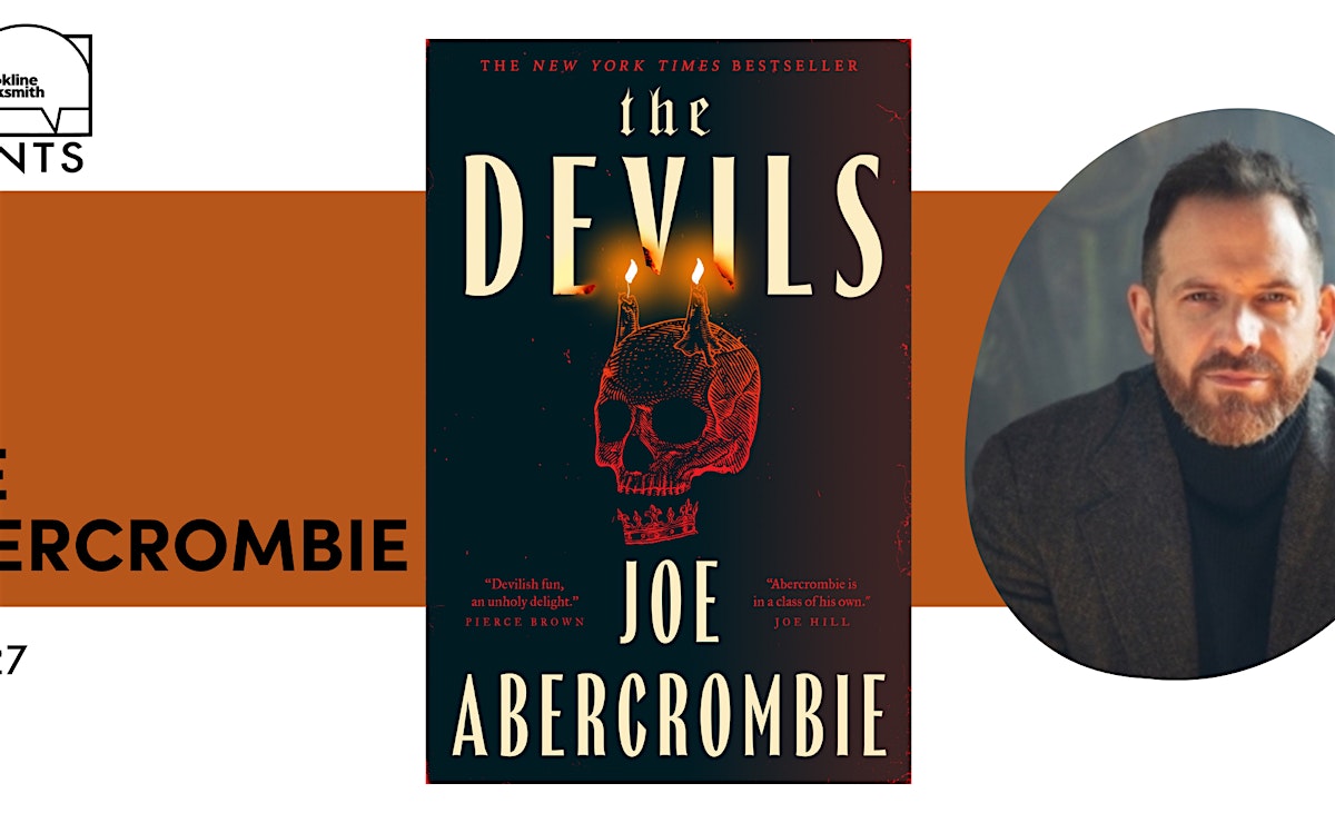 Joe Abercrombie: The Devils