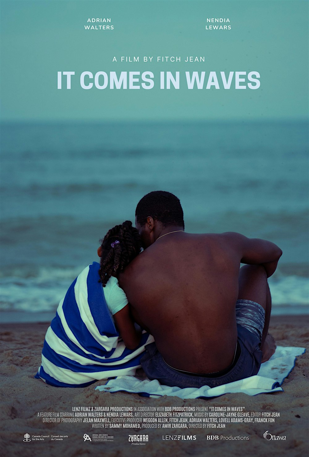 Niaflix: A Special Screening of It Comes in Waves