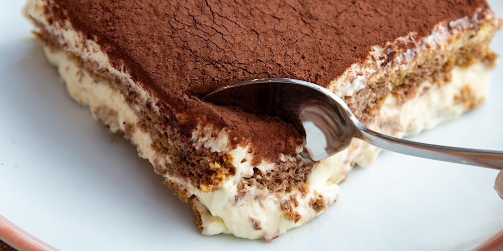 PASTICCERIA ITALIANA: IL TIRAMISÙ - Kochkurs