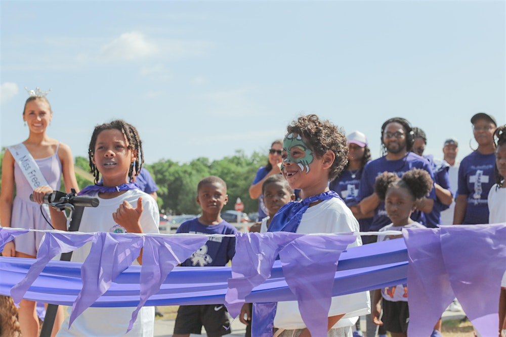 Chuck Carmen Orlando Walk for Epilepsy