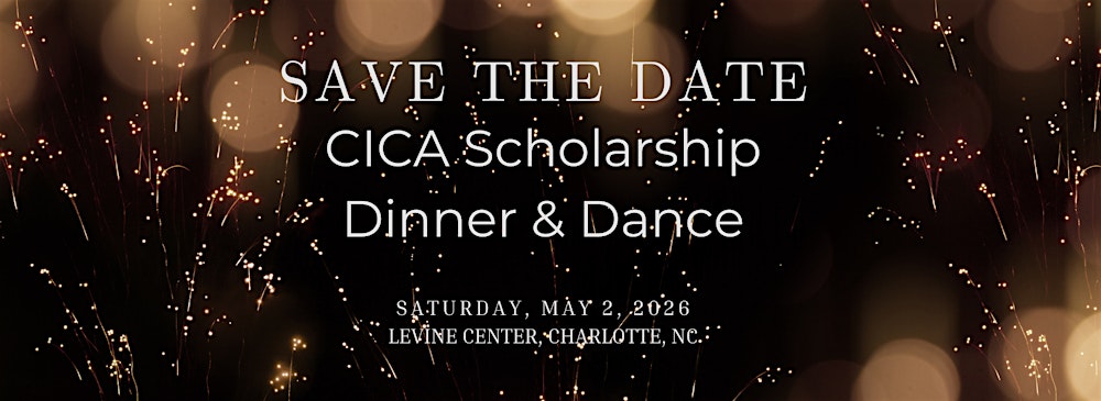 CICA Scholarship Dinner & Dance 2026