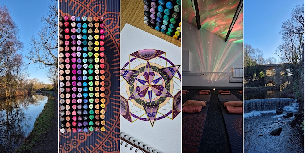 Day Break: a day of creativity & wellness