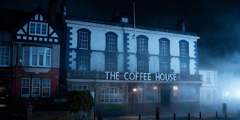 The Coffee House Ghost Hunt  21st March 2026