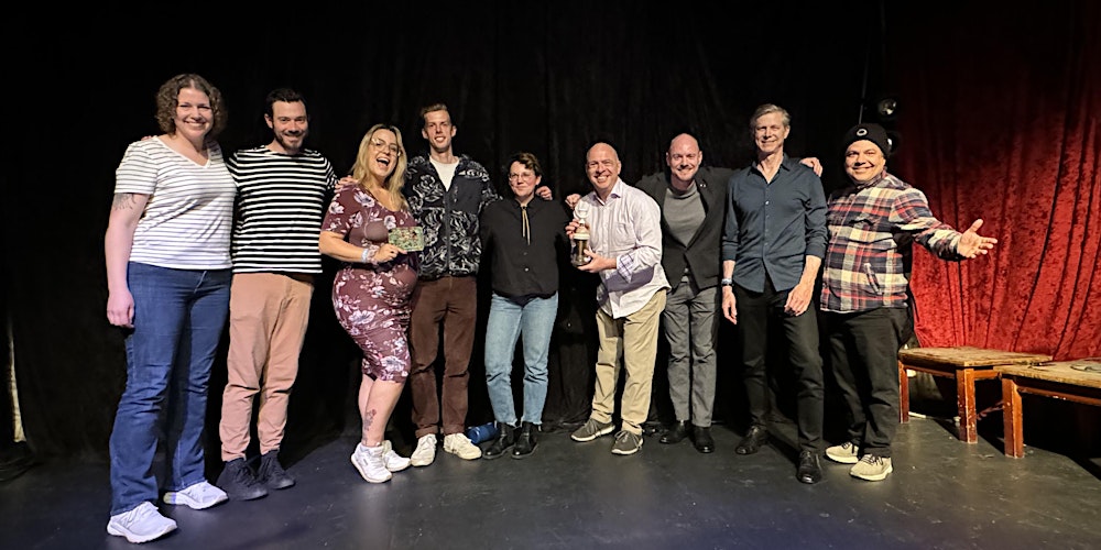 68th Ever Bay Area Pun-Off, Late Show * 9pm