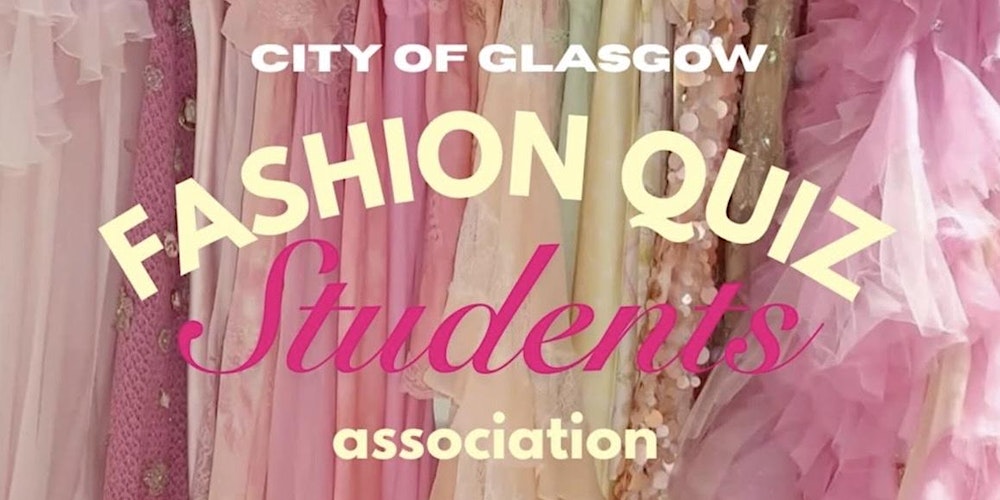 Sip & Style Fashion Quiz Community Event