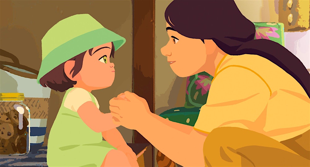 Free Film Screening: LITTLE AMELIE OR THE CHARACTER OF RAIN