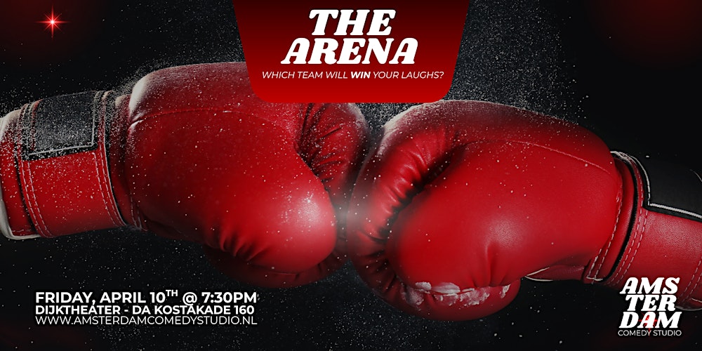 The Big Friday Show presents "The Arena"