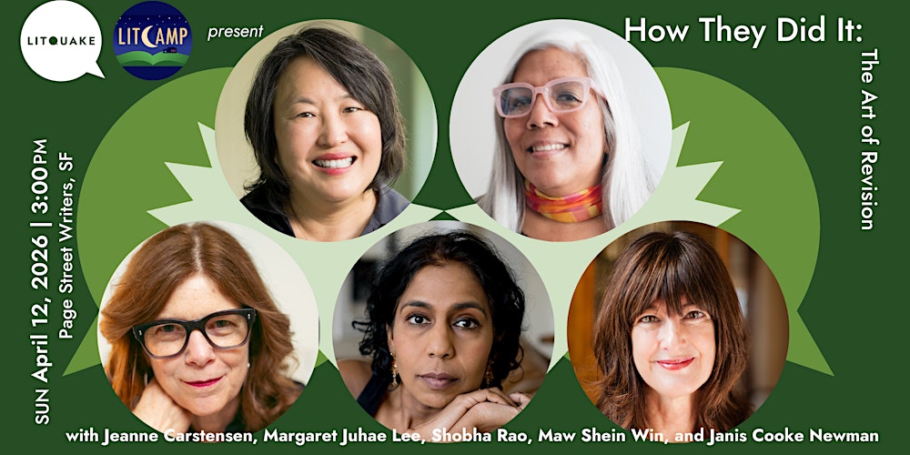 How They Did It: The Art of Revision