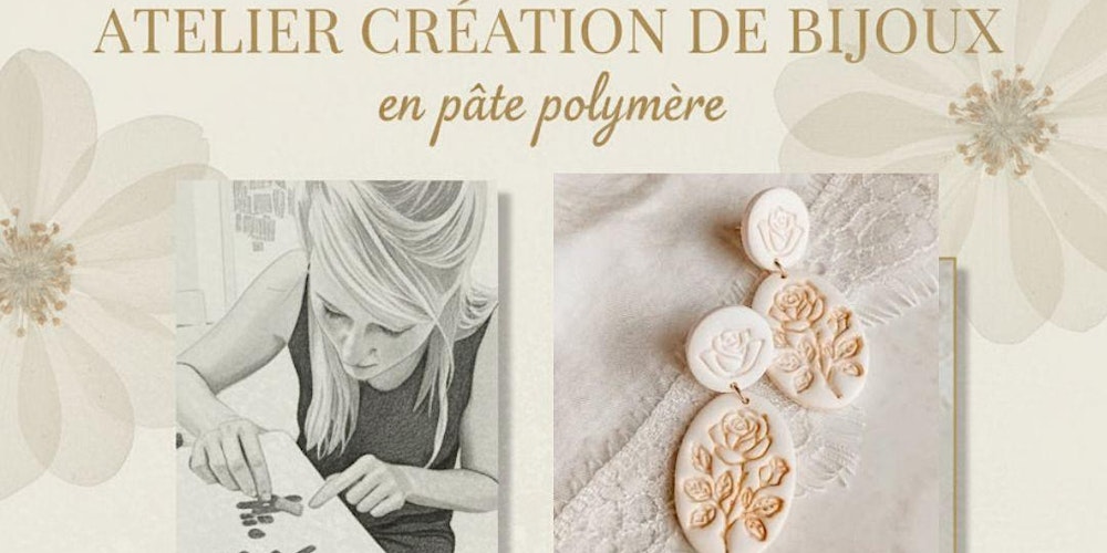 Atelier création de bijoux