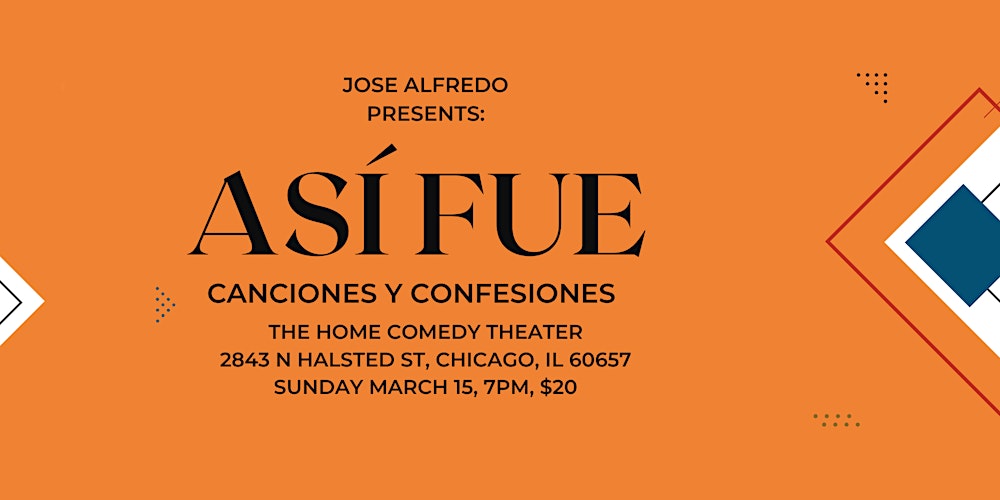 Así Fue: Canciones y Confesiones