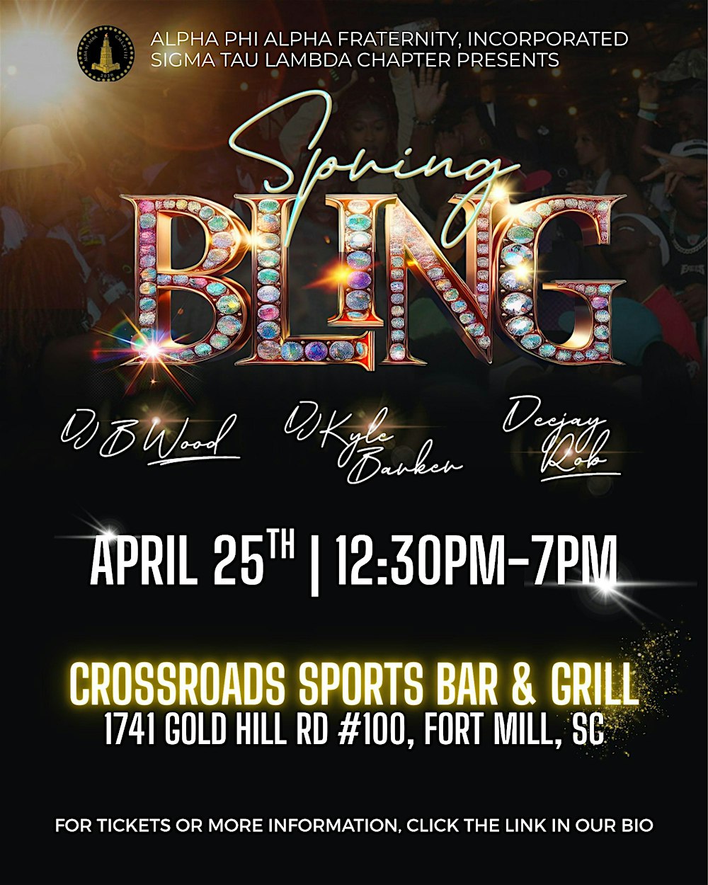 Stateline Spring Bling