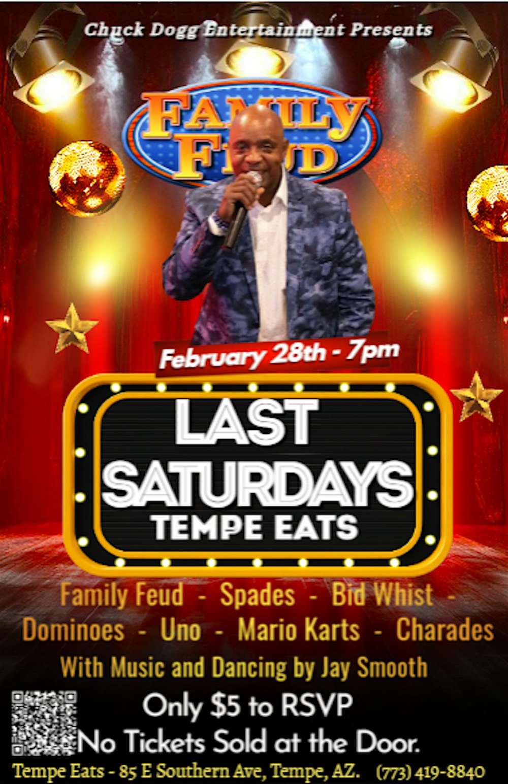 Last Saturdays at Tempe Eats