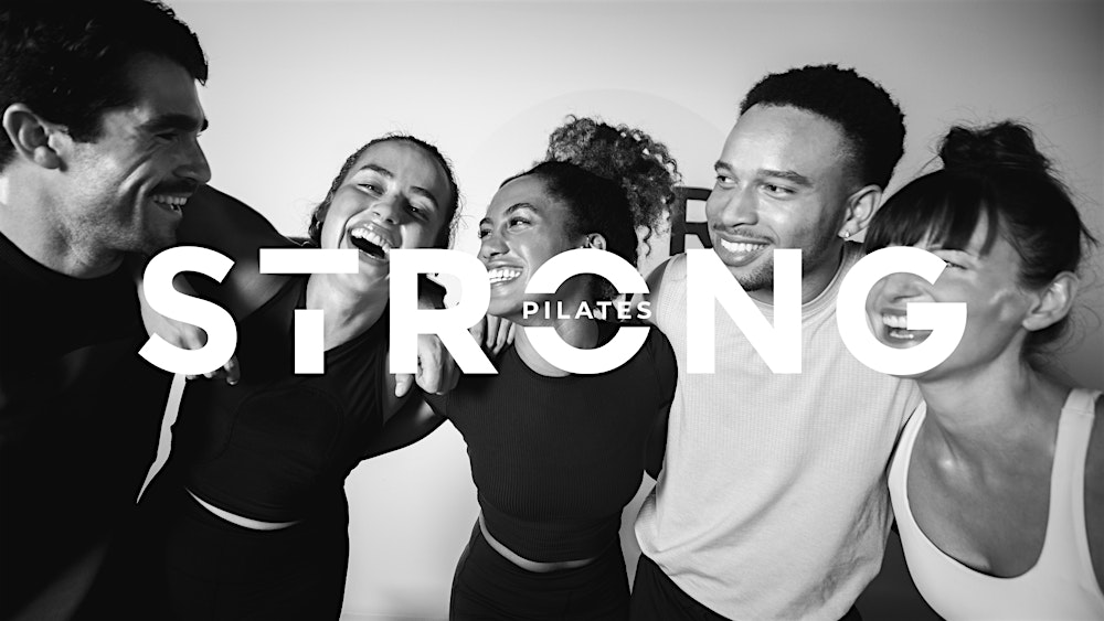 STRONG Pilates Pop-Up: Mat Pilates Burn