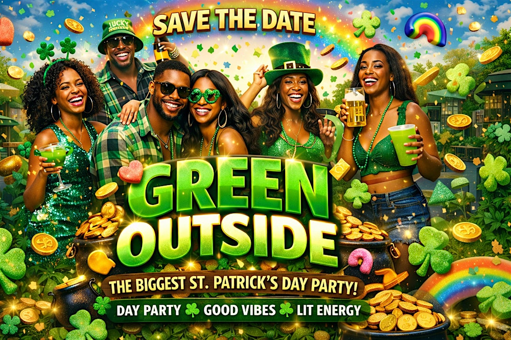 GREEN OUTSIDE Day Party