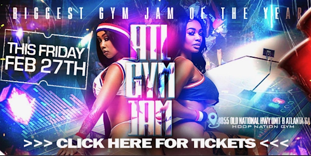 ATL GYM JAM