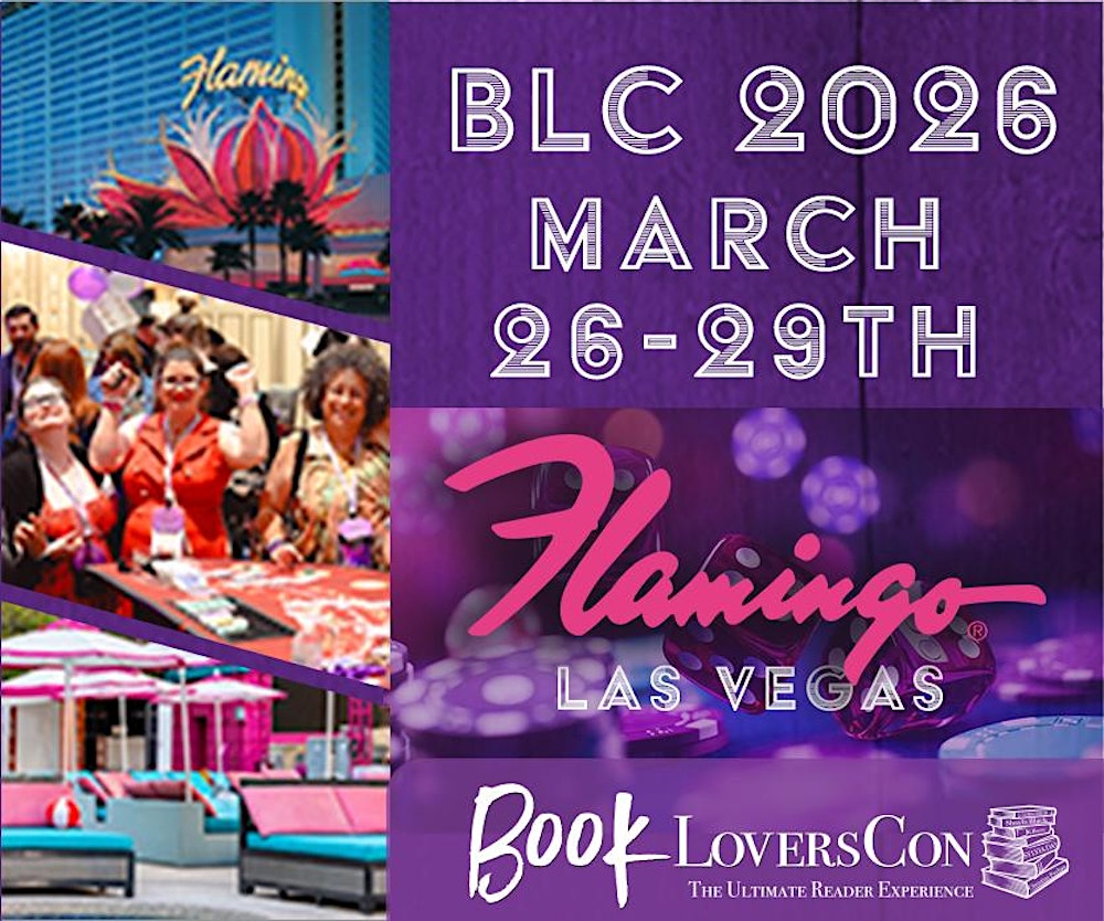 Book Lovers Con 2026