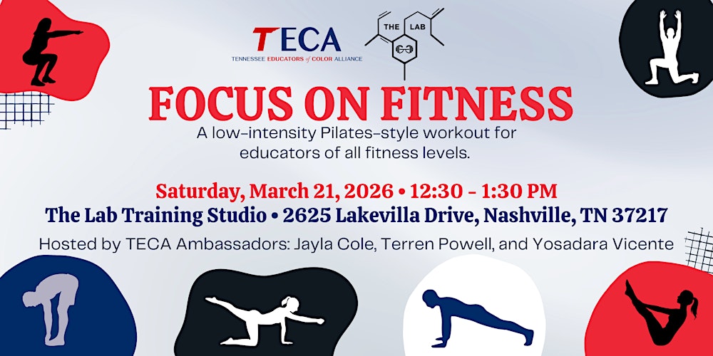 TECA Nashville: Focus On Fitness