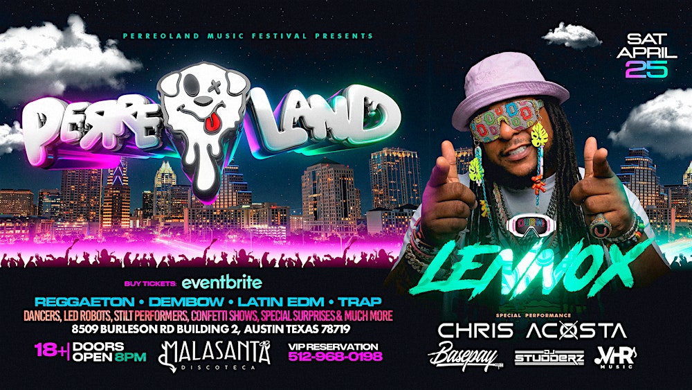 PERREOLAND | AUSTIN ft LENNOX