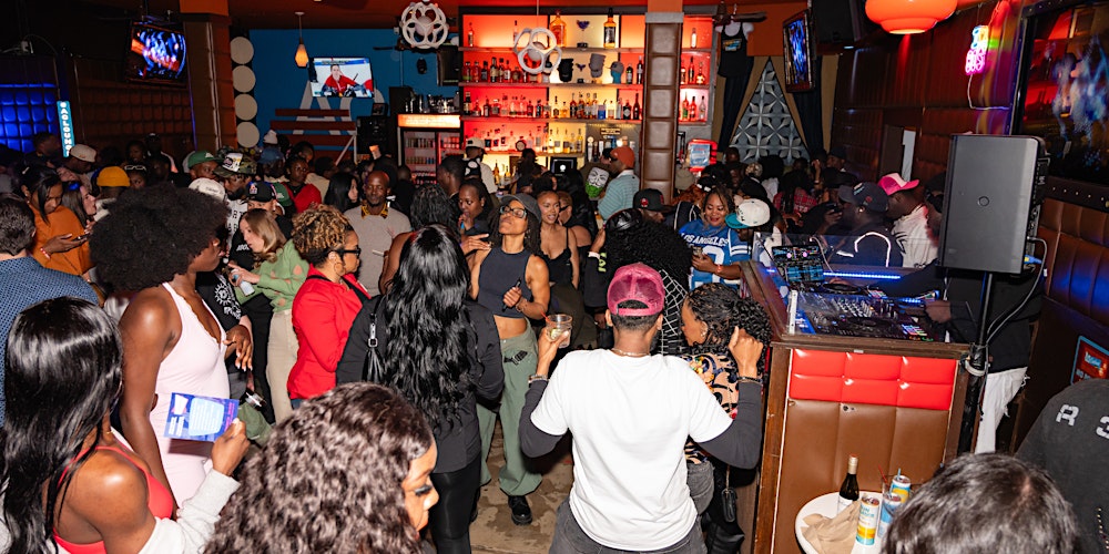 Afrobeats Day Party: Celebrating Women in Music (San Diego, CA)