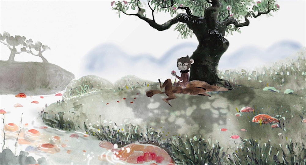 Asian Pop-Up Cinema Film Screening: A Story About Fire (燃比娃) China