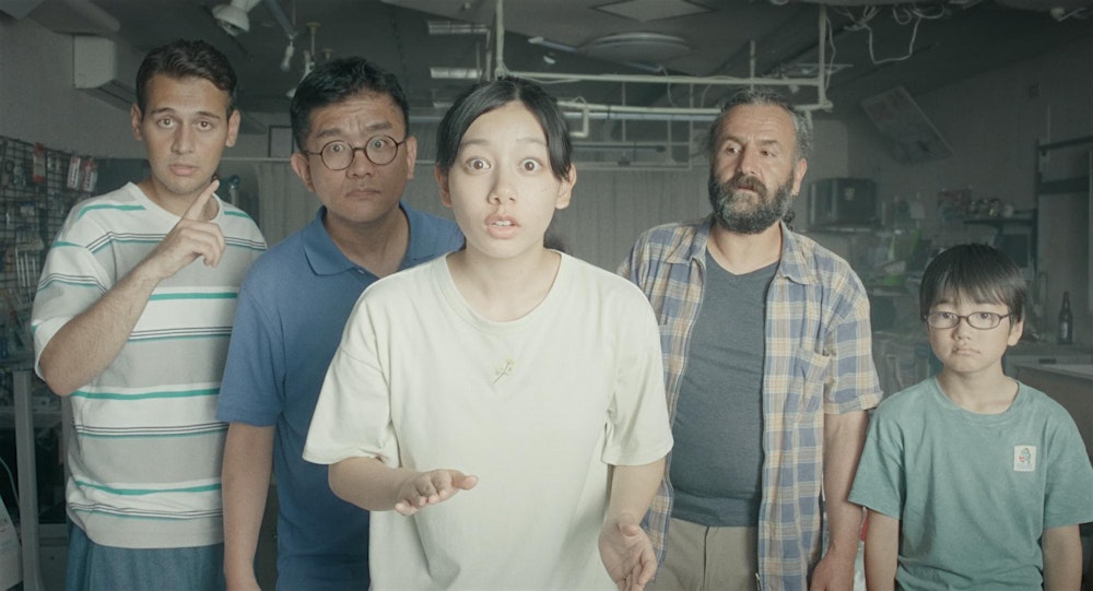 Free Film Screening: The Chatterboxes (みんな、おしゃべり!) Japan