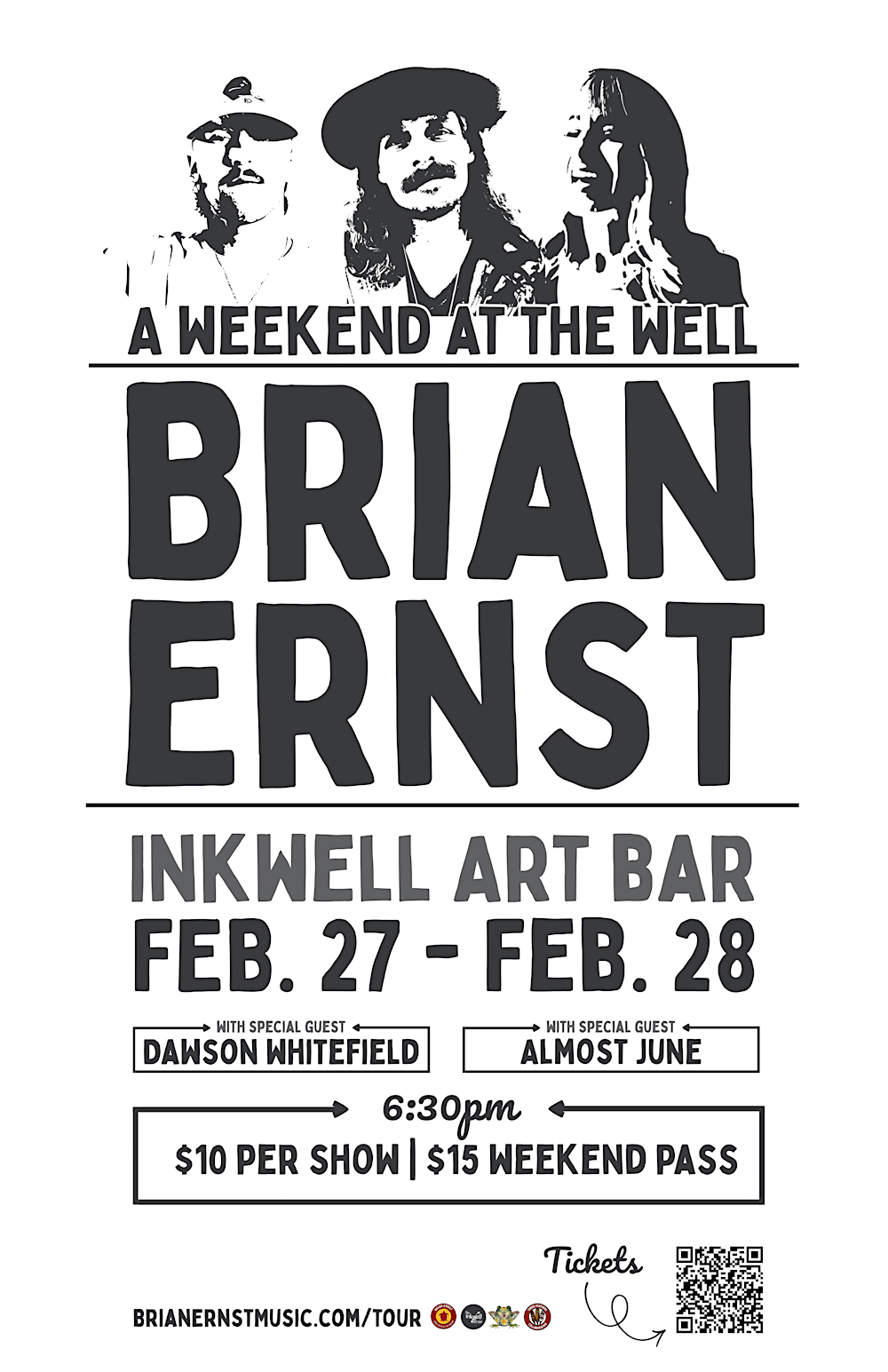 A Weekend at The Well