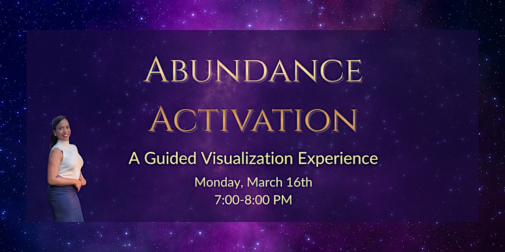 Abundance Activation (Charity Event)
