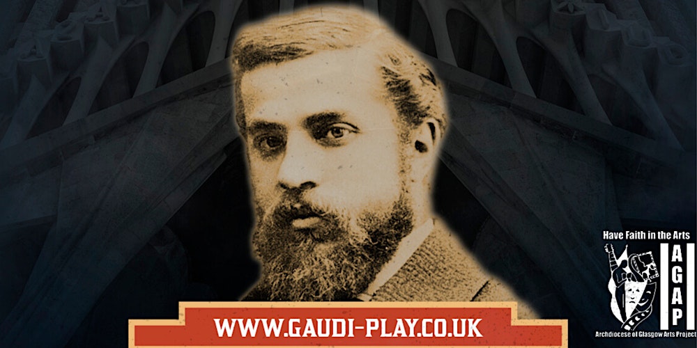 AGAP Theatre FRINGE PREVIEW: "Gaudi: God's Architect"